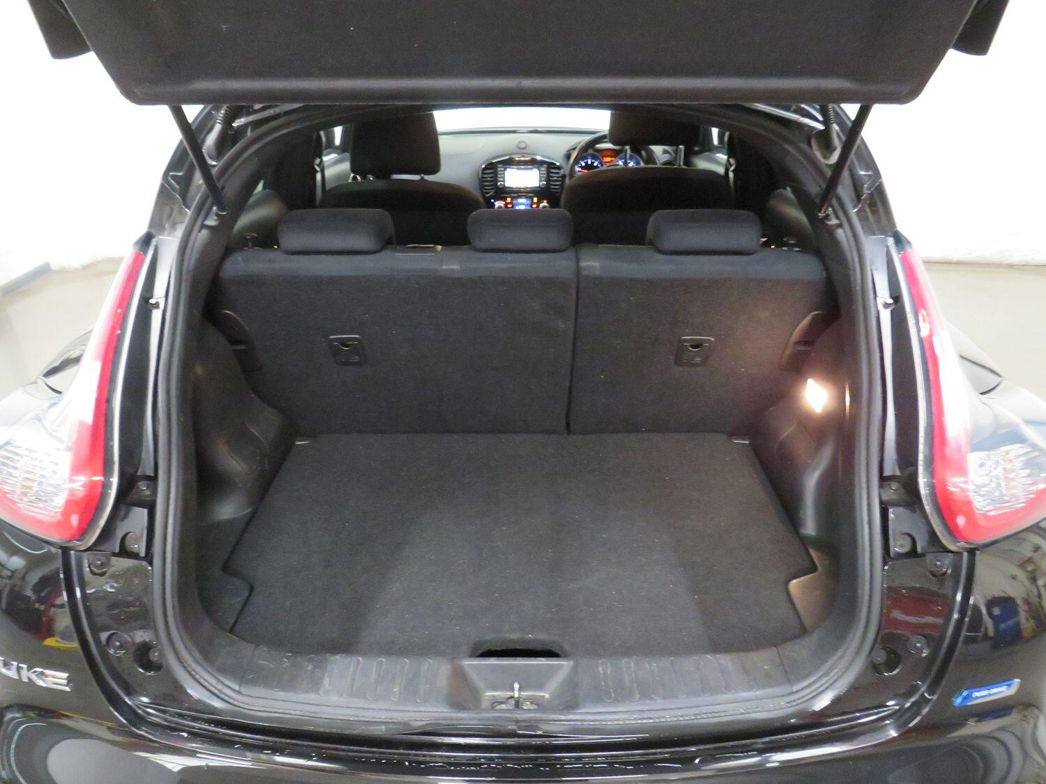 Used Nissan Juke 2014 for sale - 75999803: Photo 44