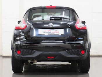 Used Nissan Juke 2014 for sale - 75999803: Photo 4