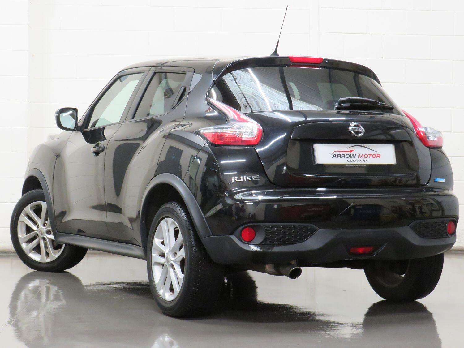 Used Nissan Juke 2014 for sale - 75999803: Photo 5