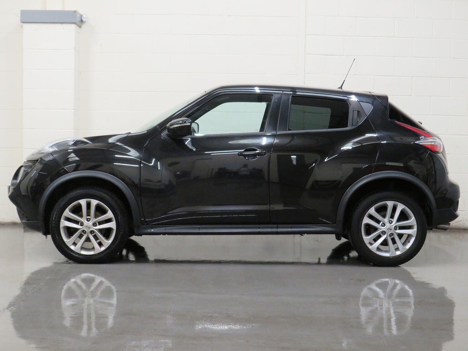 Used Nissan Juke 2014 for sale - 75999803: Photo 6