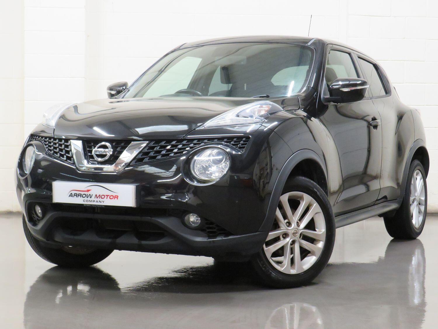 Used Nissan Juke 2014 for sale - 75999803: Photo 7