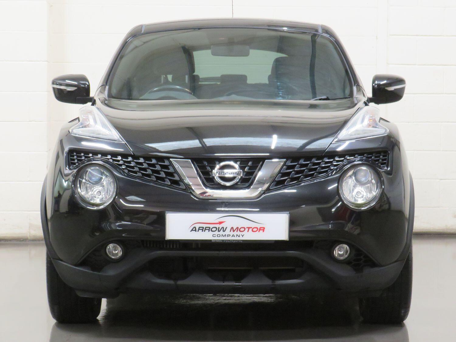Used Nissan Juke 2014 for sale - 75999803: Photo 8