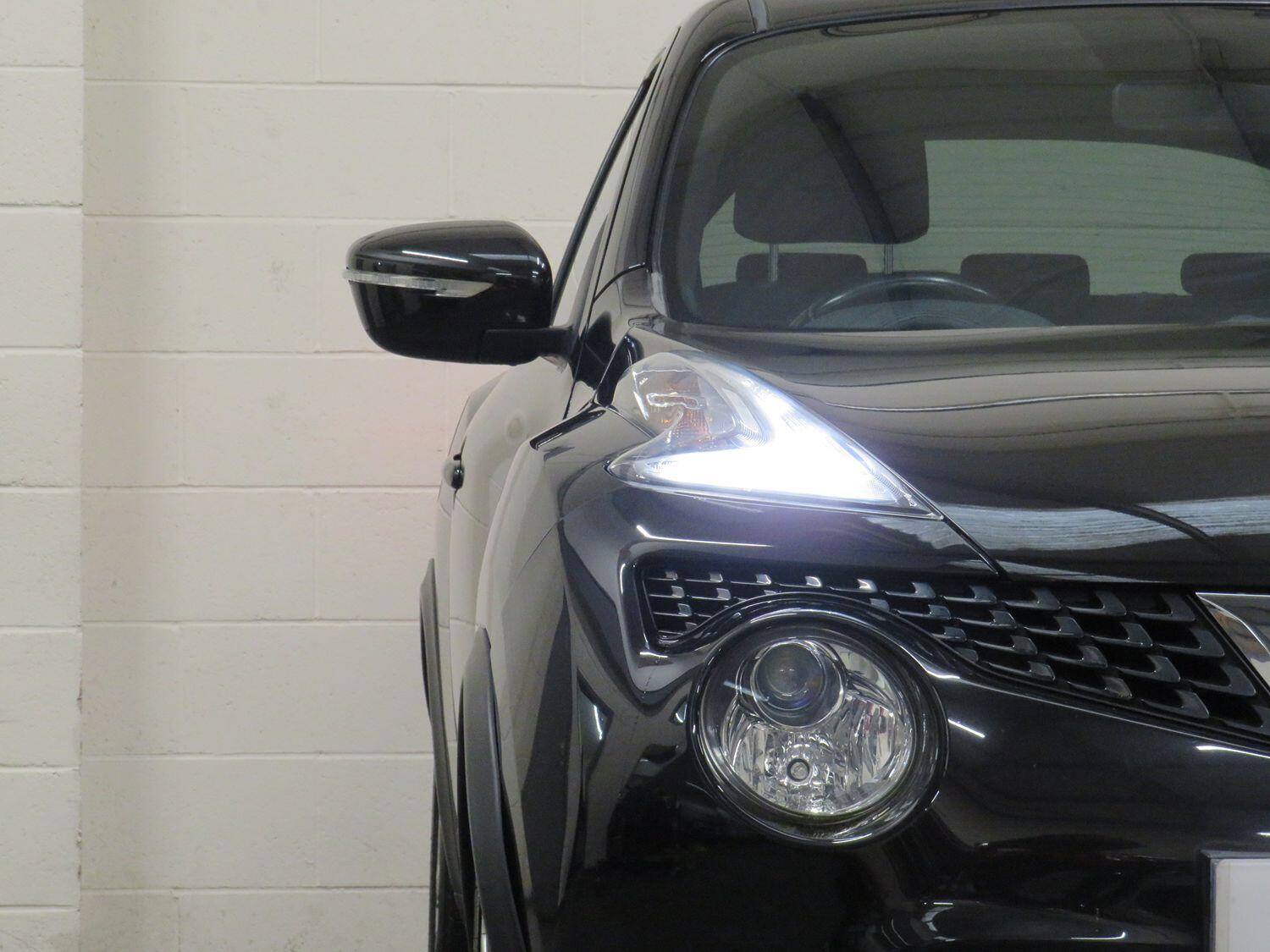 Used Nissan Juke 2014 for sale - 75999803: Photo 9