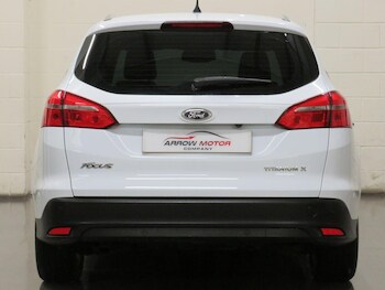 Used Ford Focus 2016 for sale - 75466465: Photo