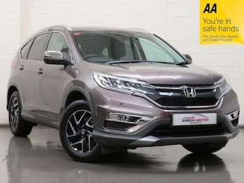 2017 - 1.6 i-DTEC SE Plus 4WD Euro 6 (s/s) 5dr