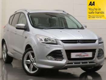 2016 - 2.0 TDCi Titanium X Sport 2WD Euro 6 (s/s) 5dr