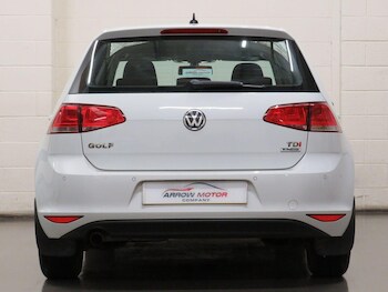 Used Volkswagen Golf 2016 for sale - 75913272: Photo