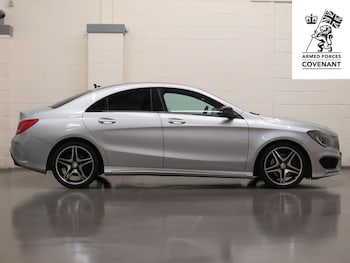 Used Mercedes-Benz CLA 2013 for sale - 75466482: Photo