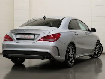 Used Mercedes-Benz CLA 2013 for sale - 75466482: Photo