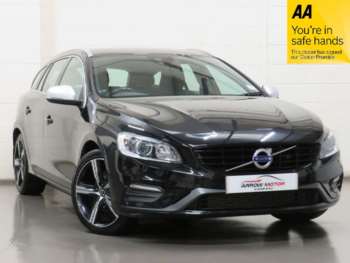 2018 - 2.0 D4 R-Design Lux Nav Euro 6 (s/s) 5dr