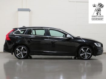 Used Volvo V60 2018 for sale - 75466512: Photo