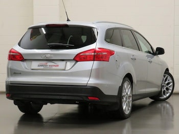 Used Ford Focus 2016 for sale - 75466463: Photo