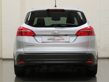 Used Ford Focus 2016 for sale - 75466463: Photo