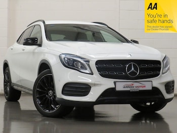 2017 - 2.1 GLA220d AMG Line (Premium) 7G-DCT 4MATIC Euro 6 (s/s) 5dr