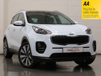 Used Kia Sportage 2017 for sale - 75466476: Photo