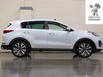 Used Kia Sportage 2017 for sale - 75466476: Photo
