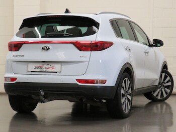 Used Kia Sportage 2017 for sale - 75466476: Photo