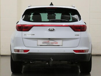 Used Kia Sportage 2017 for sale - 75466476: Photo