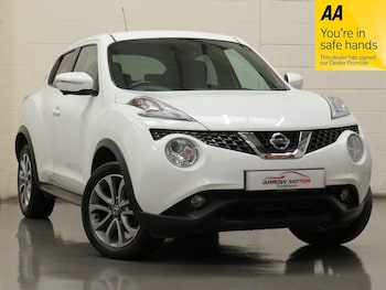 Used Nissan Juke 2016 for sale - 75466514: Photo