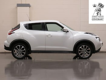 Used Nissan Juke 2016 for sale - 75466514: Photo