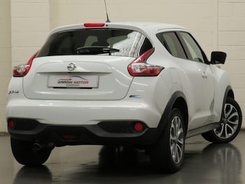 Used Nissan Juke 2016 for sale - 75466514: Photo