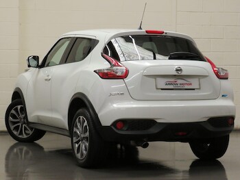 Used Nissan Juke 2016 for sale - 75466514: Photo
