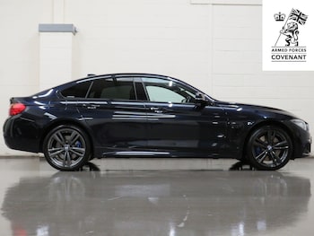 Used BMW 4 Series Gran Coupe 2016 for sale - 75881658: Photo