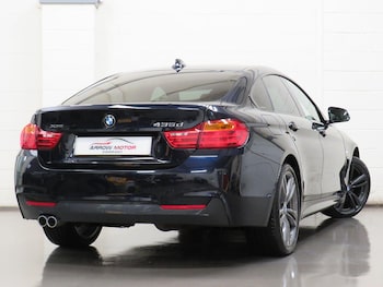 Used BMW 4 Series Gran Coupe 2016 for sale - 75881658: Photo