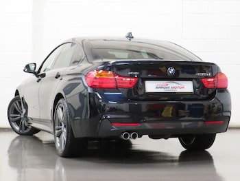 Used BMW 4 Series Gran Coupe 2016 for sale - 75881658: Photo