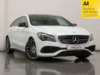Mercedes-Benz - CLA