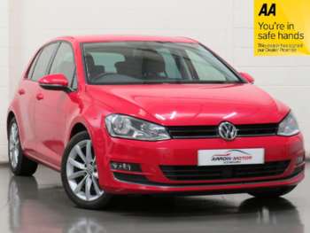 2014 - 2.0 TDI BlueMotion Tech GT DSG Euro 5 (s/s) 5dr