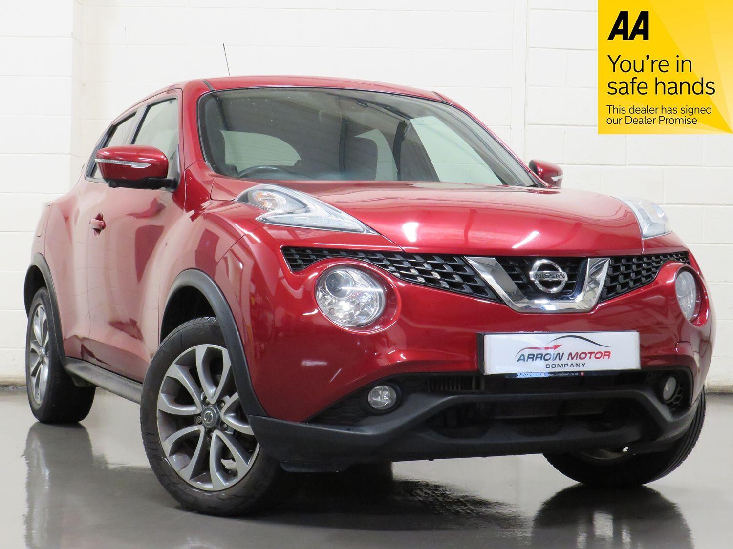 Used Nissan Juke 2018 for sale - 76164593: Photo 1