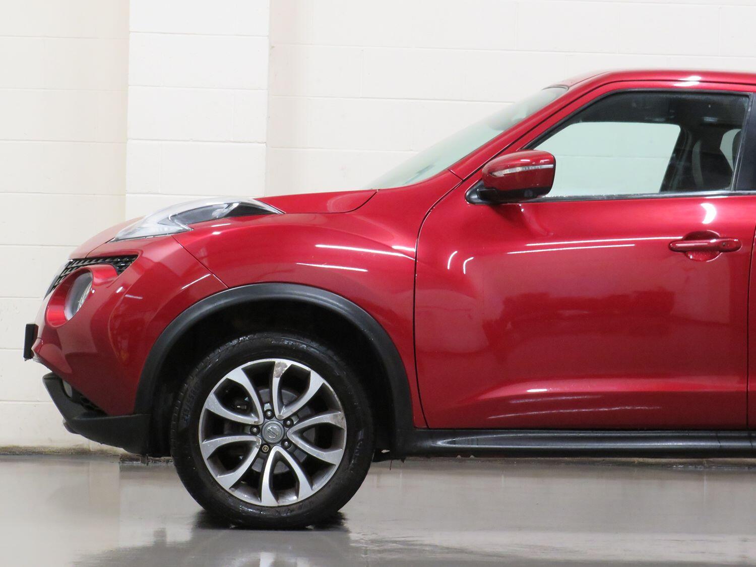 Used Nissan Juke 2018 for sale - 76164593: Photo 11