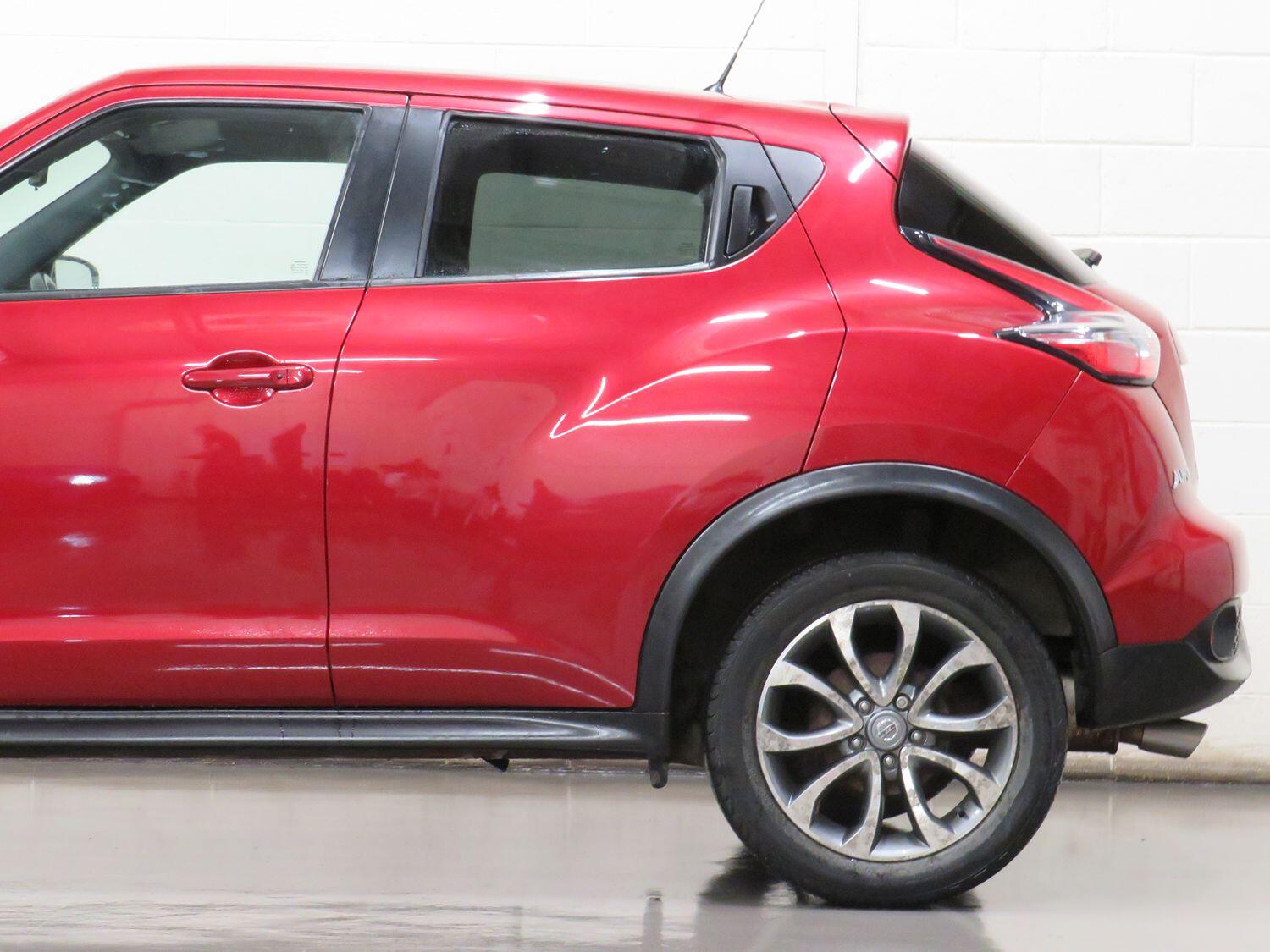Used Nissan Juke 2018 for sale - 76164593: Photo 12