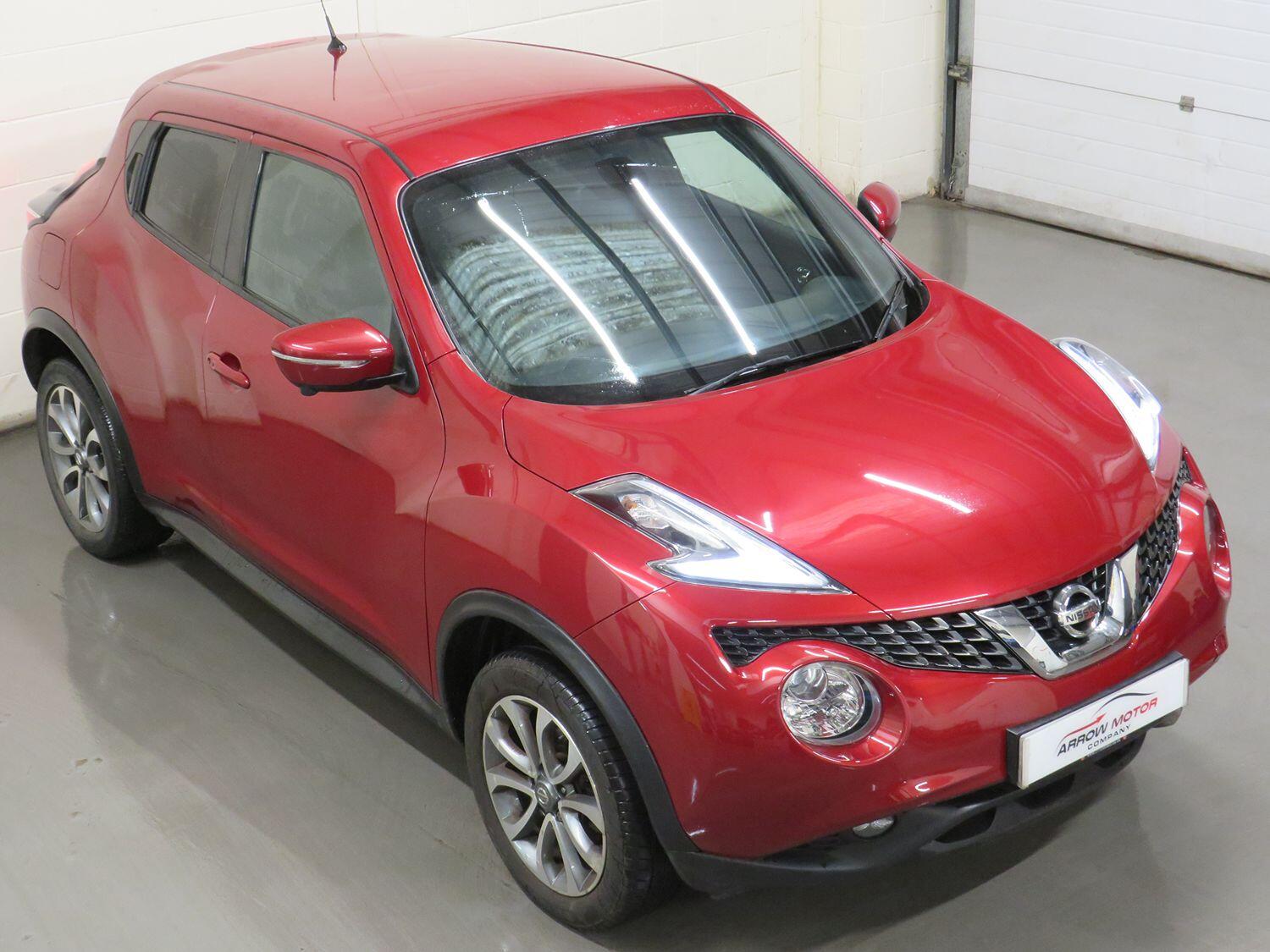 Used Nissan Juke 2018 for sale - 76164593: Photo 13