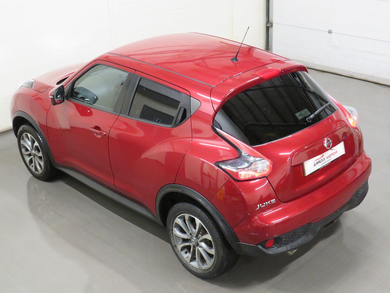 Used Nissan Juke 2018 for sale - 76164593: Photo 14