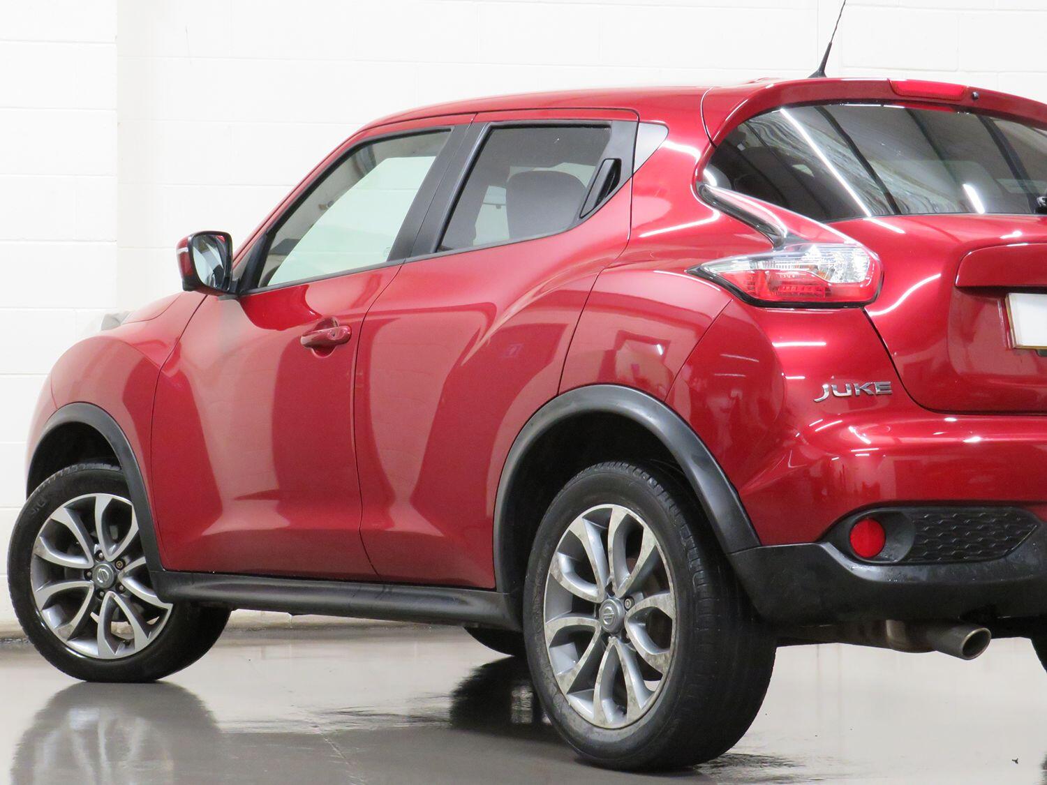 Used Nissan Juke 2018 for sale - 76164593: Photo 15