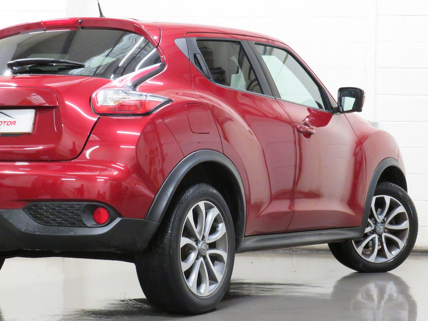 Used Nissan Juke 2018 for sale - 76164593: Photo 16
