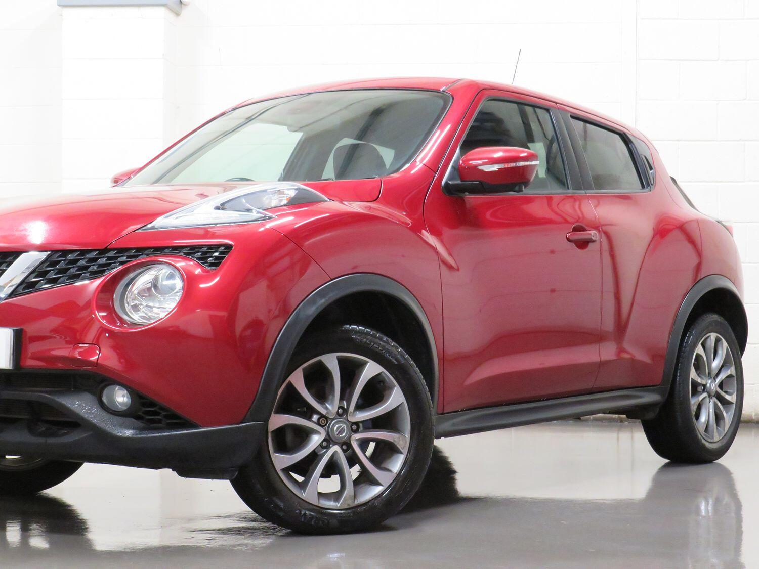 Used Nissan Juke 2018 for sale - 76164593: Photo 17