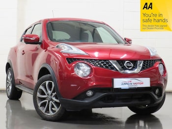 Nissan - Juke