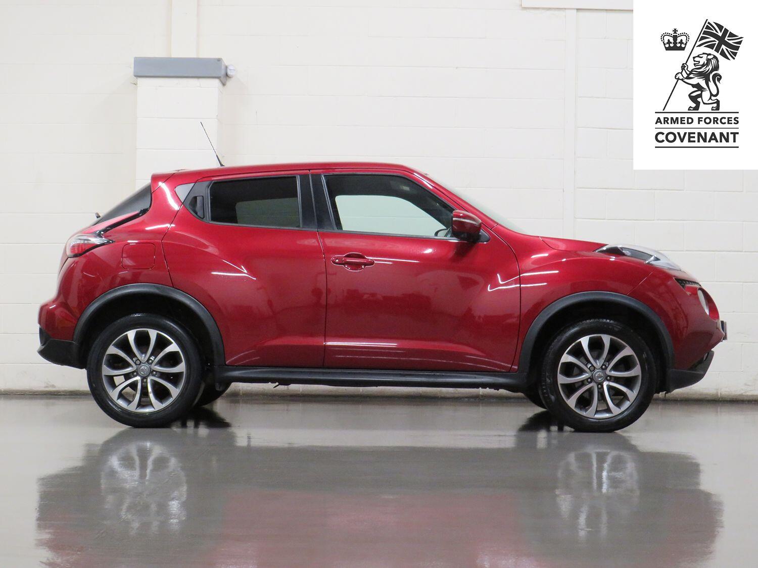 Used Nissan Juke 2018 for sale - 76164593: Photo 2