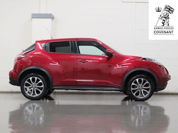Used Nissan Juke 2018 for sale - 76164593: Photo 2