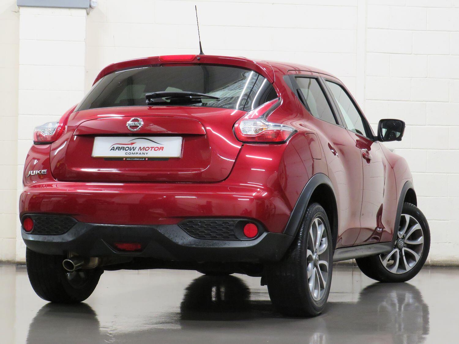 Used Nissan Juke 2018 for sale - 76164593: Photo 3