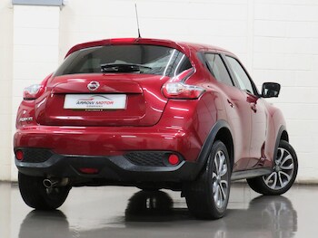Used Nissan Juke 2018 for sale - 76164593: Photo 3