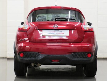 Used Nissan Juke 2018 for sale - 76164593: Photo 4