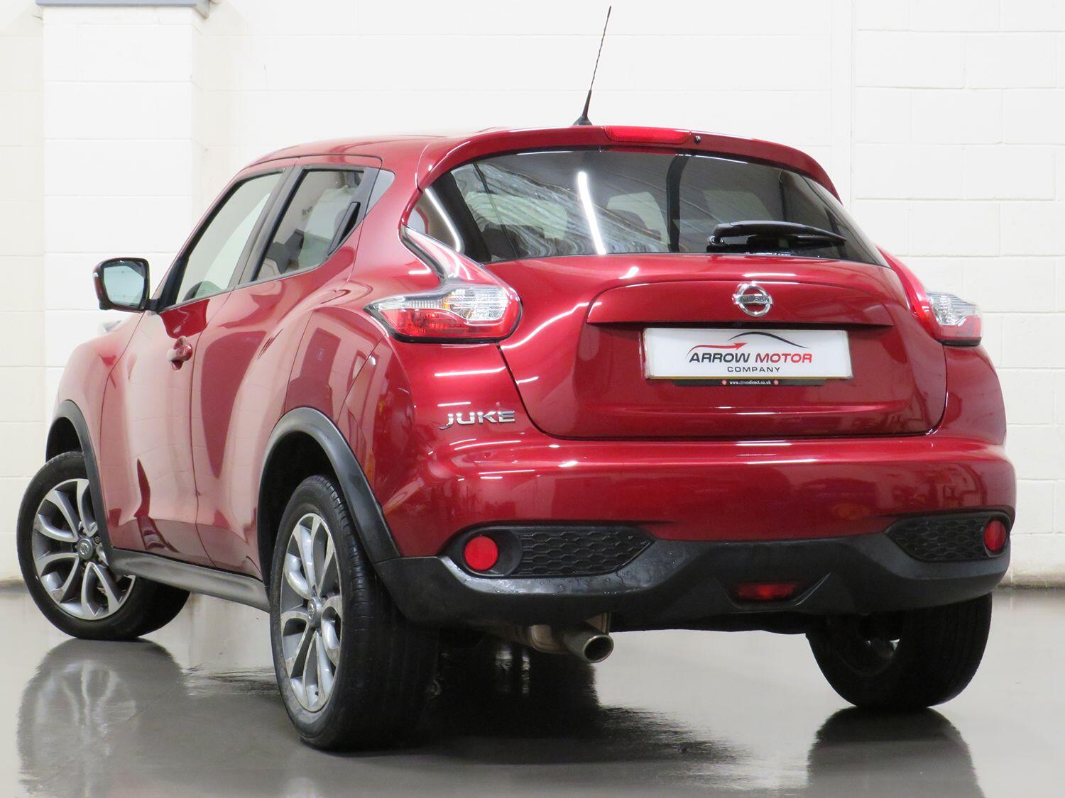 Used Nissan Juke 2018 for sale - 76164593: Photo 5