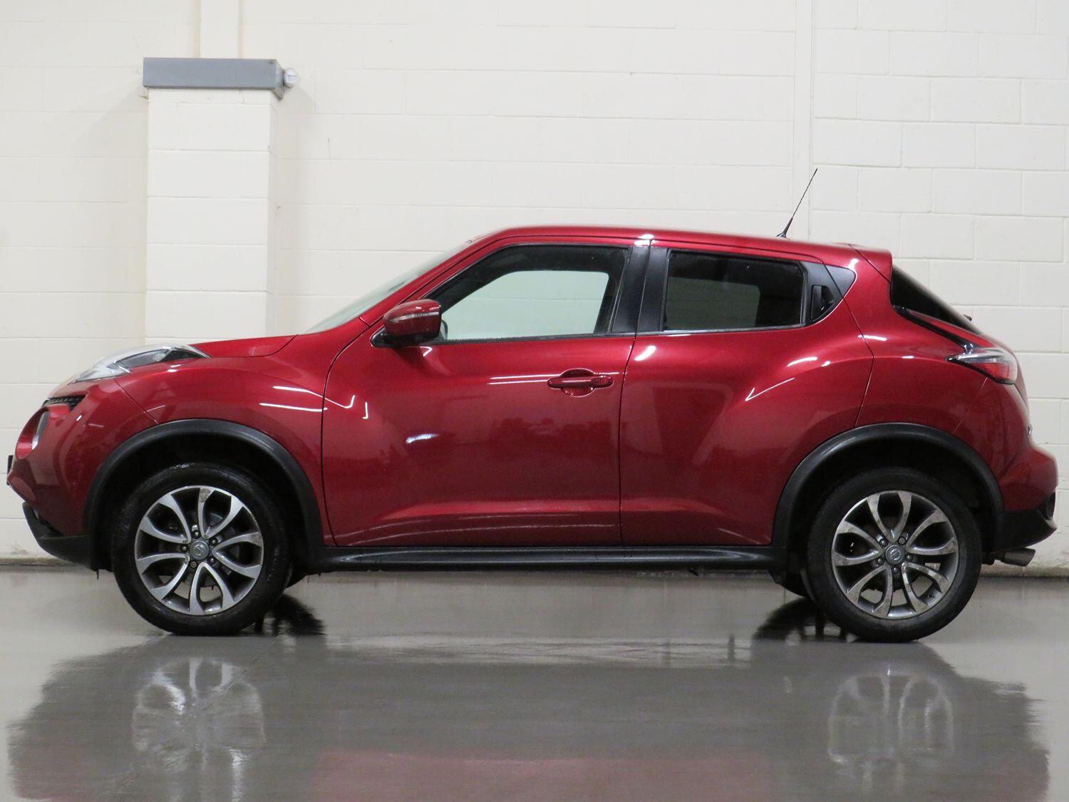 Used Nissan Juke 2018 for sale - 76164593: Photo 6