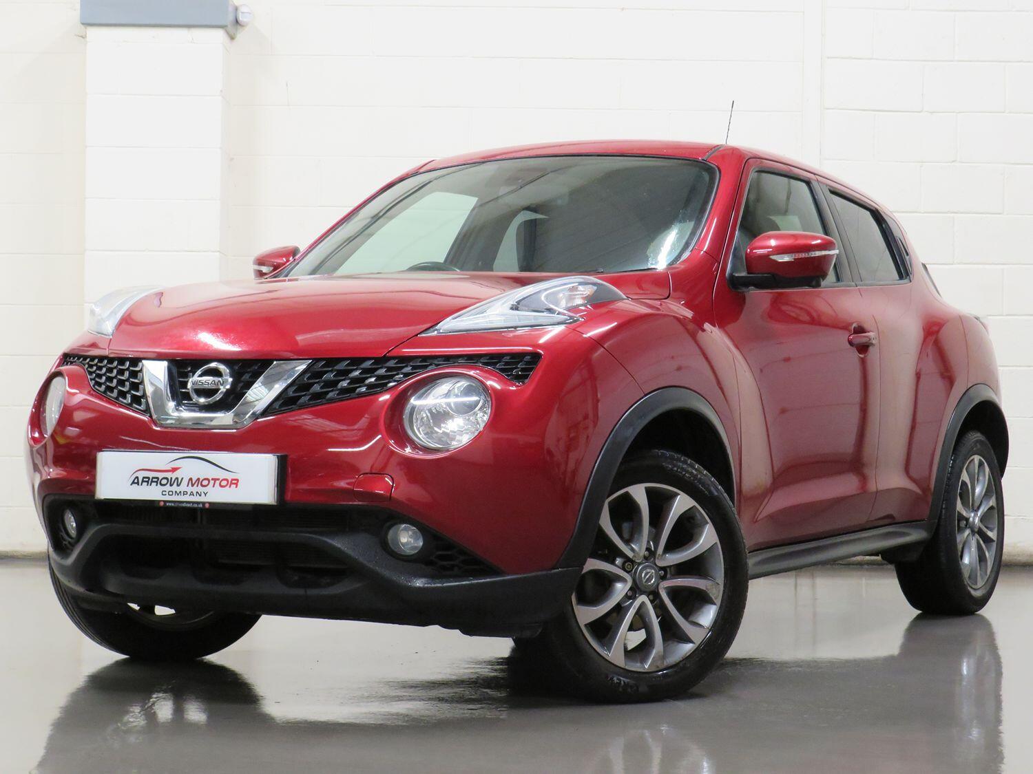 Used Nissan Juke 2018 for sale - 76164593: Photo 7