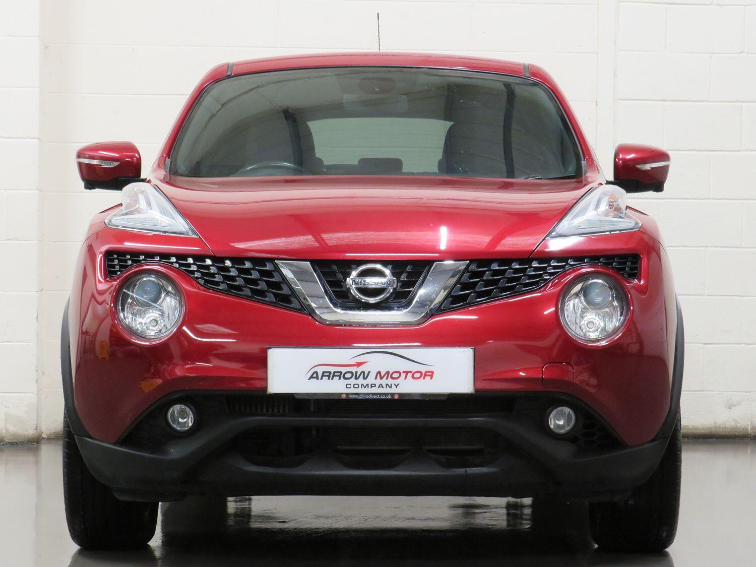 Used Nissan Juke 2018 for sale - 76164593: Photo 8