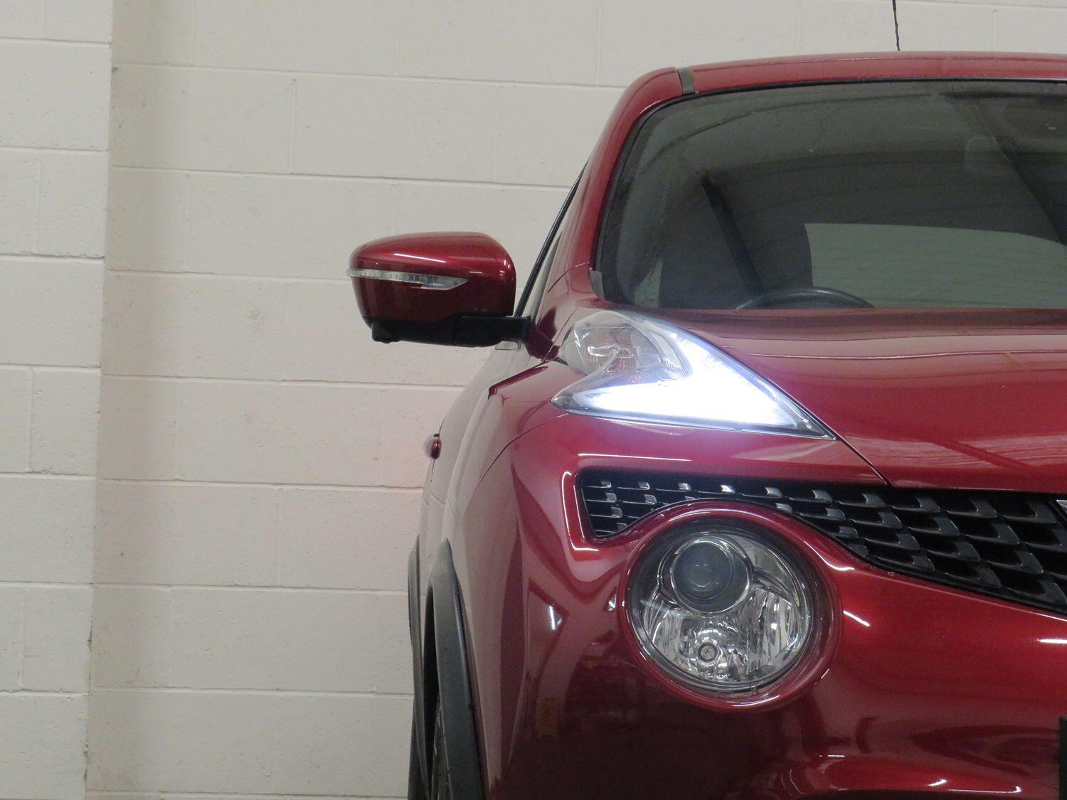 Used Nissan Juke 2018 for sale - 76164593: Photo 9